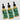 INVICTUS - Premium Essential Hair Revival Oil (3-PACK)