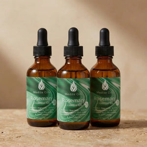 Essential Rosemary Hair Revival Oil (3-PACK)