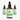 SOLIS - Pure Argan Essential Hair Growth Oil (3-PACK)