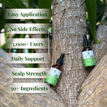 AQUILA - Essential Rosemary Hair Growth Oil (3-PACK)