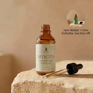 INVICTUS - Essential Hair Revival Oil