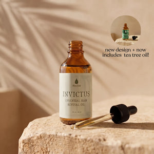 INVICTUS - Rosemary Hair Growth Oil