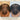 Before and day 90 comparison of a man's thinning hair on the crown of his head, showing hair growth results. Text at the bottom mentions Invictus serum and scalp massage.